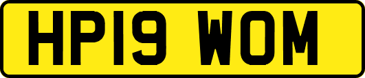 HP19WOM