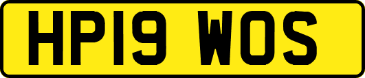 HP19WOS