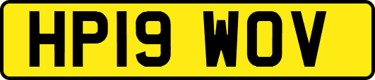 HP19WOV