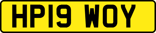 HP19WOY