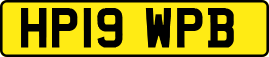 HP19WPB