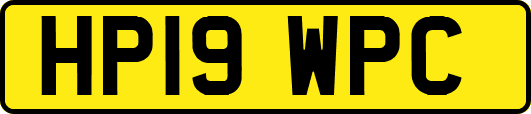 HP19WPC