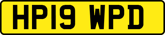 HP19WPD