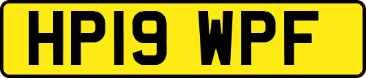 HP19WPF