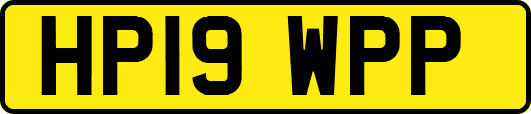 HP19WPP