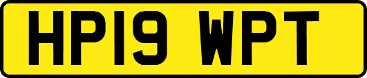 HP19WPT