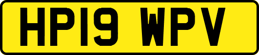 HP19WPV