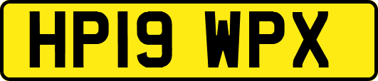 HP19WPX