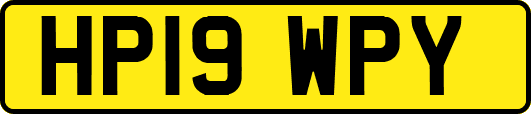 HP19WPY