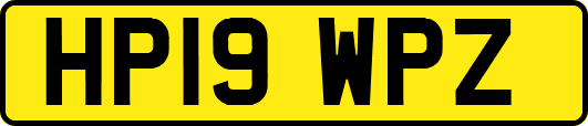 HP19WPZ