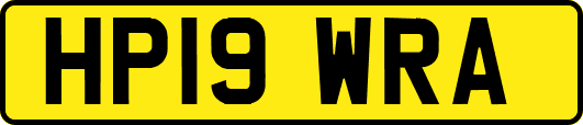 HP19WRA