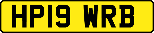 HP19WRB