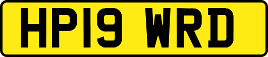 HP19WRD