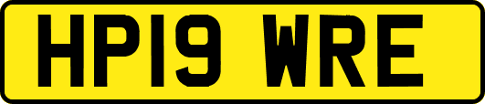 HP19WRE