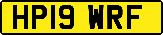 HP19WRF