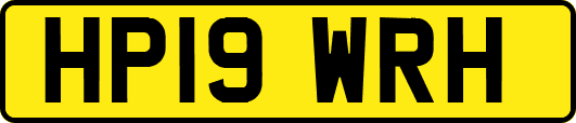 HP19WRH