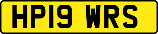 HP19WRS