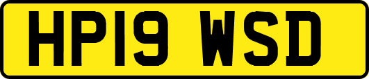 HP19WSD