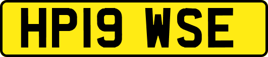 HP19WSE