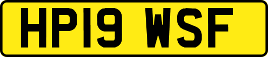 HP19WSF