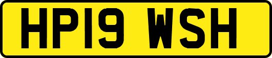 HP19WSH