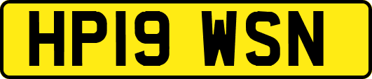 HP19WSN