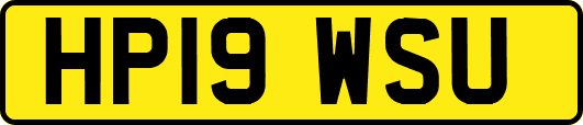 HP19WSU