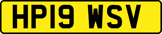 HP19WSV