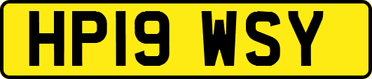 HP19WSY