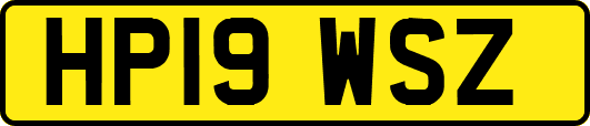 HP19WSZ