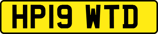 HP19WTD