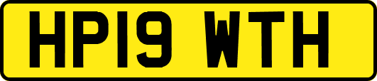 HP19WTH