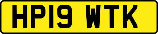 HP19WTK