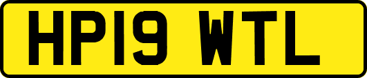 HP19WTL