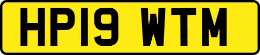 HP19WTM