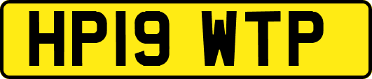 HP19WTP