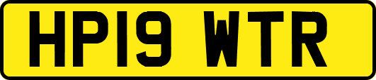 HP19WTR