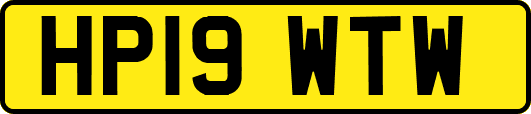 HP19WTW