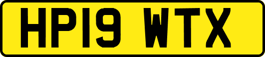 HP19WTX