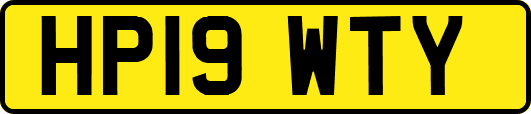 HP19WTY