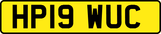 HP19WUC