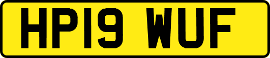 HP19WUF