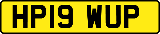 HP19WUP