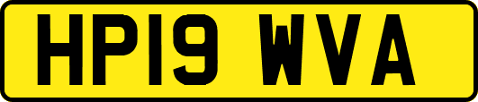 HP19WVA