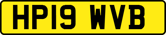 HP19WVB