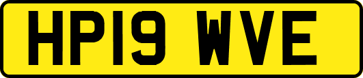 HP19WVE