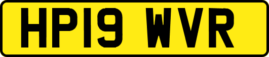 HP19WVR