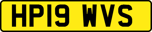 HP19WVS