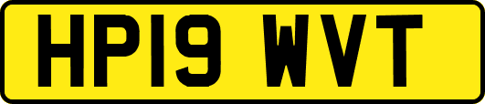 HP19WVT