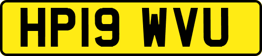 HP19WVU